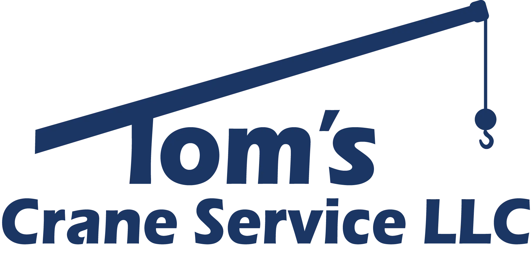 Tom's Crane Service LLC